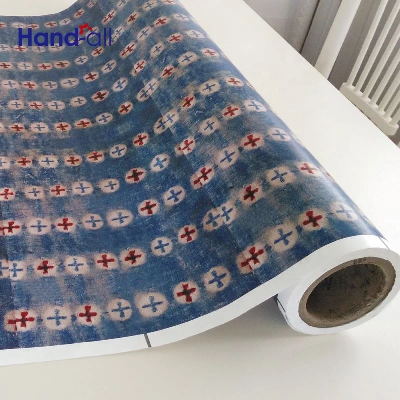 
Professional Custom Colored 1025D Dupont Tyvek Paper Printing Width 1.5m Roll 
