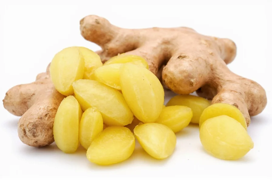 Ginger for Inflammation: Science-Backed Benefits & Usage Tips