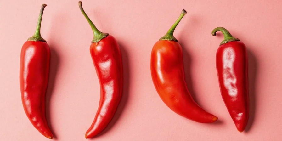 Guajillo Chilies Dried