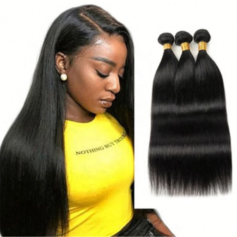 

JHsport African Woman Synthetic Hair Curtain Wig Black Hair Extension