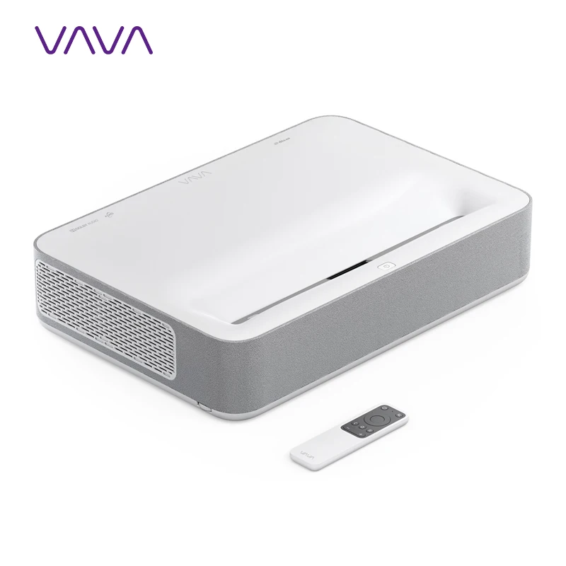 

Vava 4K projector home video projector cinema Class 150 inch projection equipment 6000 lumens