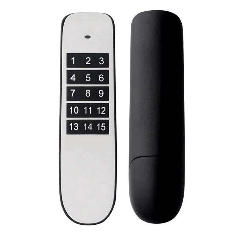 

universal small case for 1ch wireless remote controller 433mhz