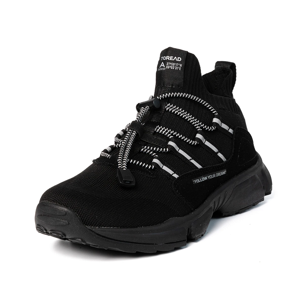 

TOREAD Lightweight Stylish Summer Outdoor Camping Wear Resistant Men Hiking Shoes