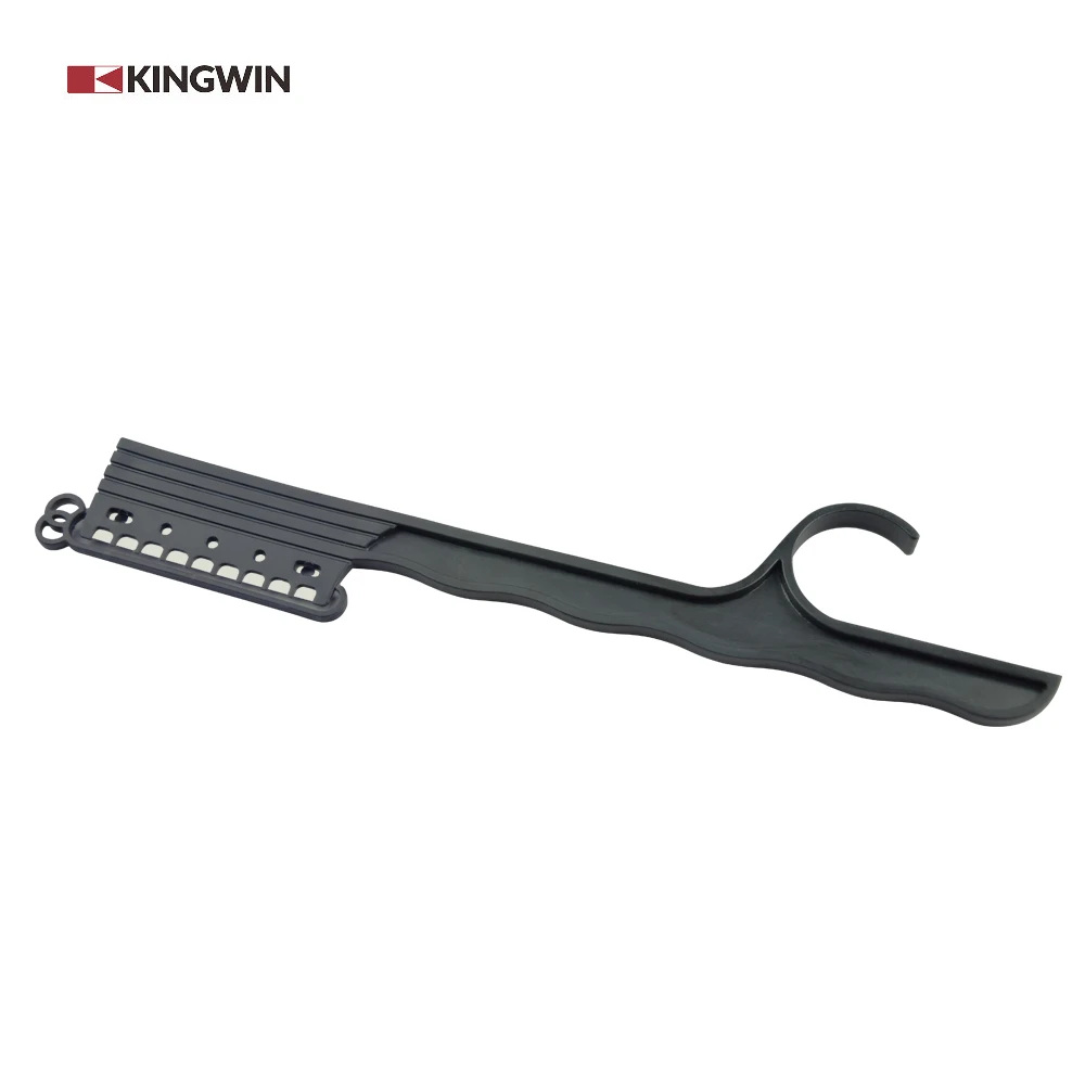 

New Cheap disposable single blade barber shaving razor, Black