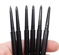 

Cosmetic Eye Brow Makeup Mini Portable 6 Color Microblading Eyebrow Pencil Private Label