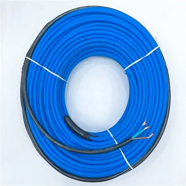 
Electric heating cable Factory Price Manufacturer 