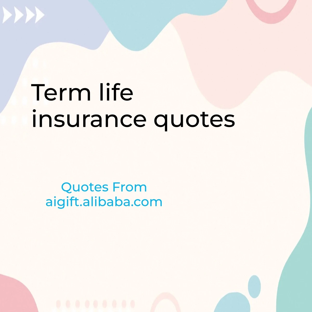 term life insurance quotes