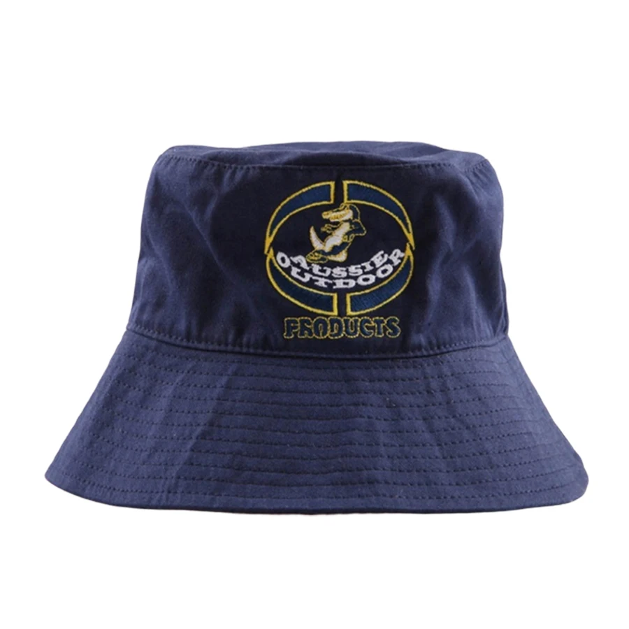 cypress hill bucket hat white