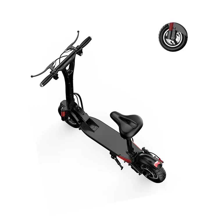 

Convenient Folding High Quality Fast Power Electric Scooter europe warehouse