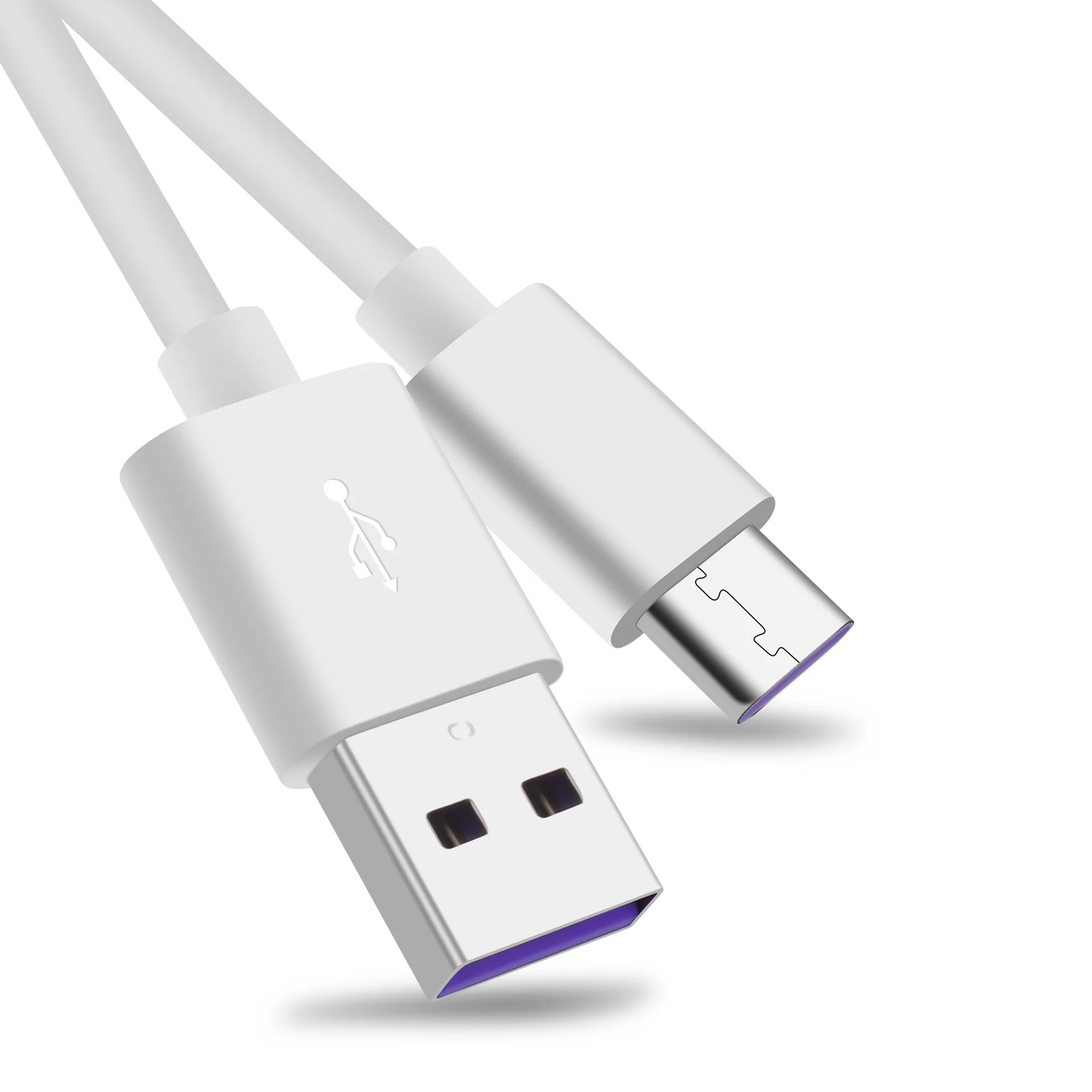 

Type-c charging cable high current USB 3A Type-c interface universal charging