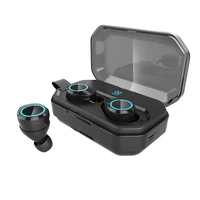 

G02 Pro Wireless Earbuds V5.0 TWS IPX6 Waterproof Sport earphone Digital Display Headset with charging case