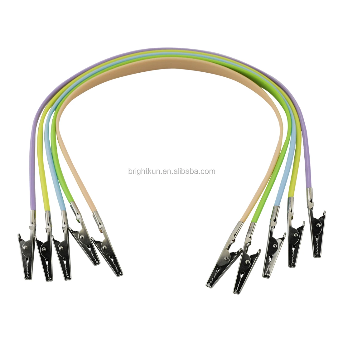 Dental Autoclavable Bib Clips Colorful Clips For Bibs In Teeth