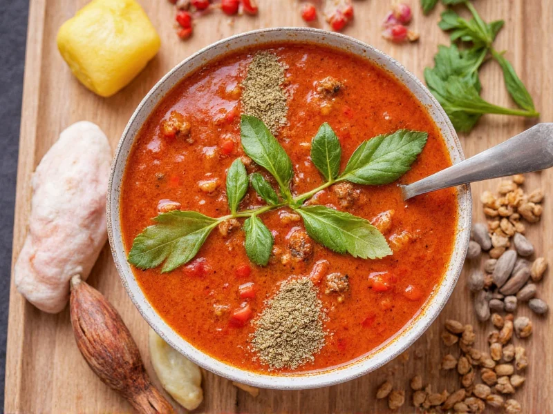 Best Spices for Vegetable Soup: Essential Guide & Blends