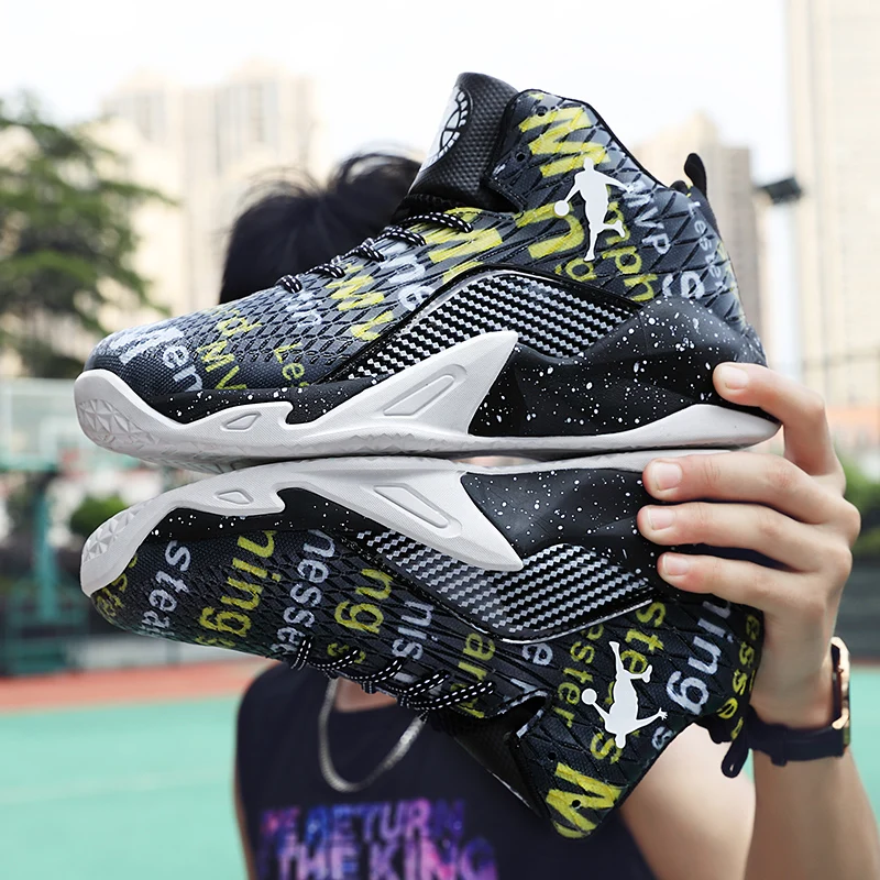 Fashion ing signature basketball shoes