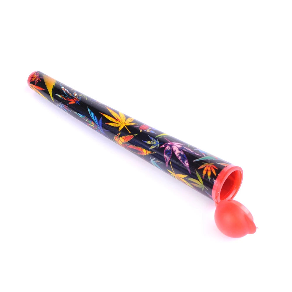 Cheap Wholesale Smoking Joint Cone Holder Tools Abs Plastic Pre Rolled