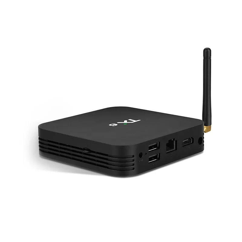 

Tv Box 2019 Android Tanix H6 4g 32g Allwinner Media Player 8k Receiver 4gb Ram 32gb Rom List Set tv box Tx6