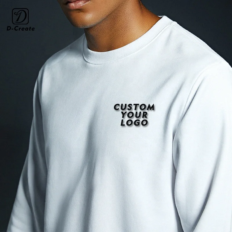 

High Quality Custom Your Logo Hoodie Embroidery Graphic Men Sweatshirt Hoodies