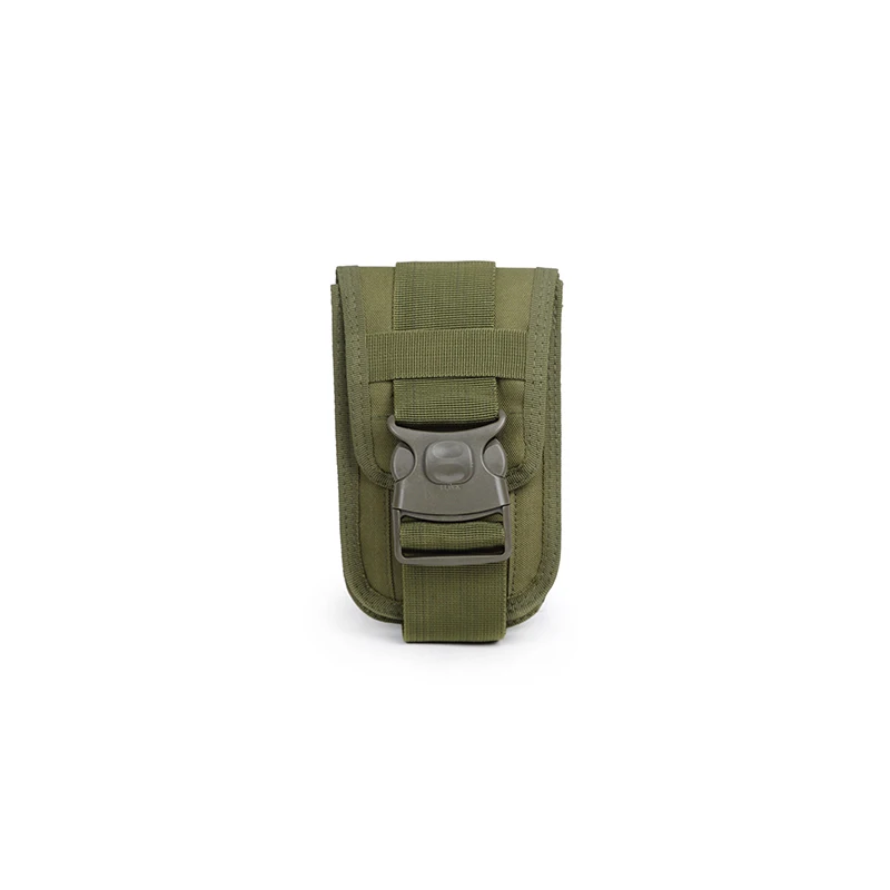 

New mobile phone bag men's horizontal mobile phone sets belt bag mobile phone pockets men wear belts vertical tactical pocket, 3 colors