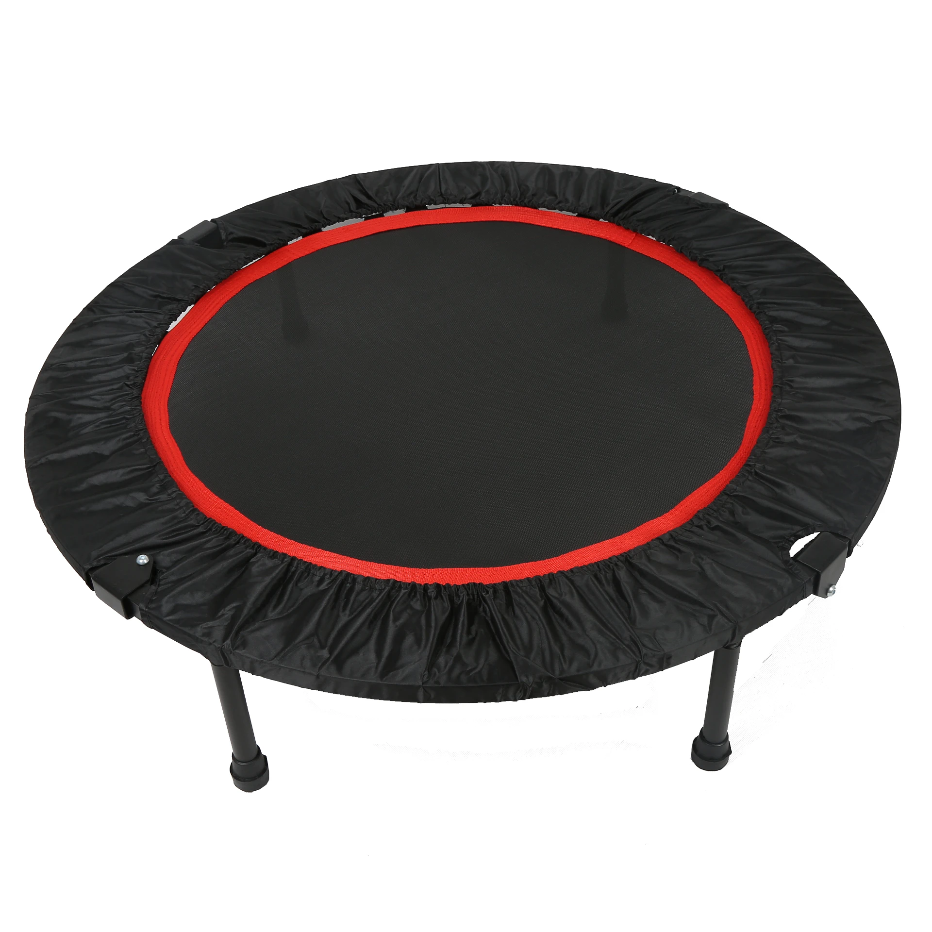 

Deluxe gym rebounder/commercial trampoline