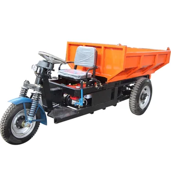 3 Wheel Electric Delivery Vehicles/3 Wheel Transport Vehicle - Buy 3 ...