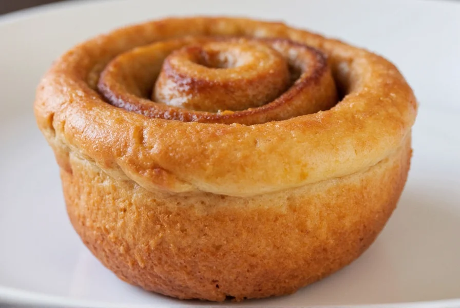 apple cinnamon roll