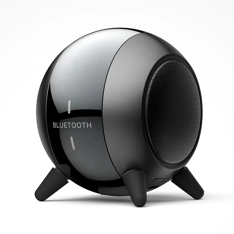 

NEW Amazon best seller gift home audio mini portable metal TWS wireless speaker active surround sound