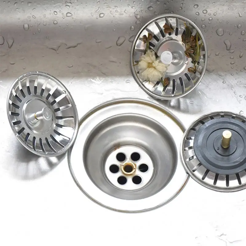 

Kitchen bathroom filters stoppers accessories tools HOPyh shower drain