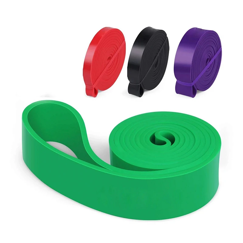 

Best Selling Theraband Resistance Bands For Home Training Fitness Latex Yoga Resistance Bands Set, Multi colors