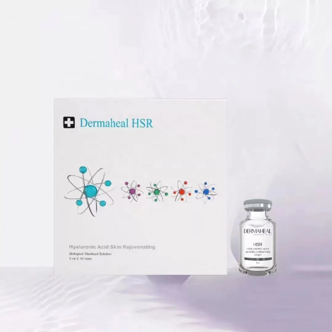 

Professional repair skin red blood Dermaheal HSR/SR/SB serum skin care