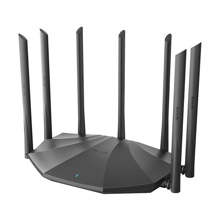 

Cheap Price AC23 wifi Router Tenda Wireless Router 5G 2100M Smart wifi Router