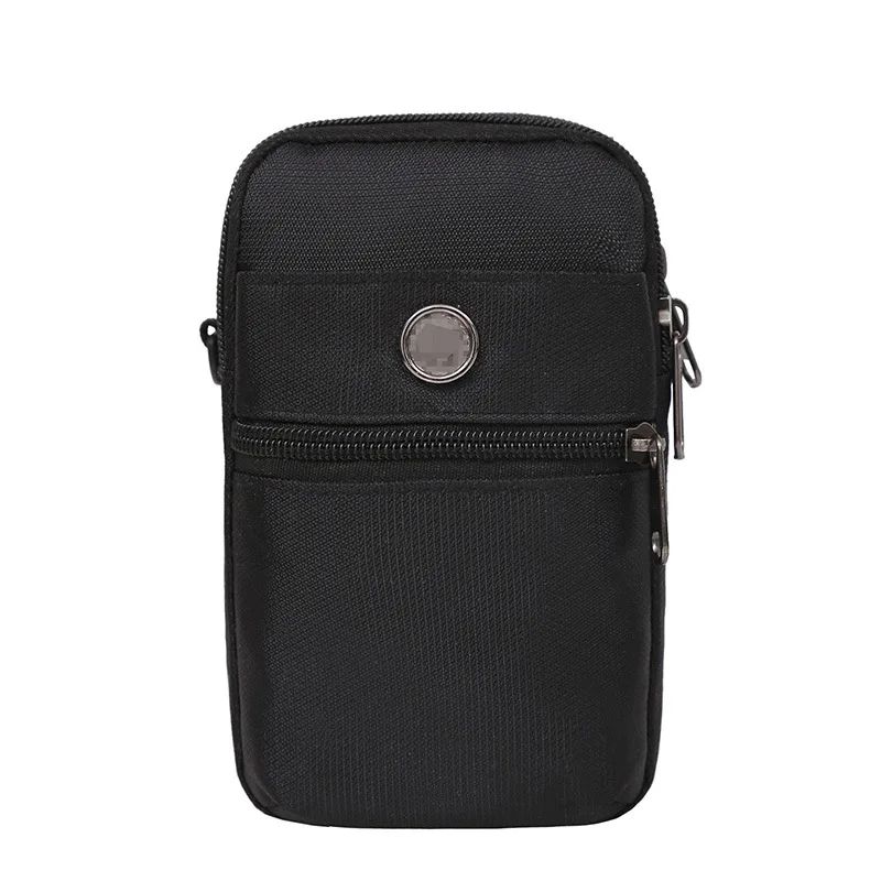 

New Designed Multifunctional Travel Cards Keys Organizer Pouch Wallet Passport Holder with Adjustable Straps, 6 colors