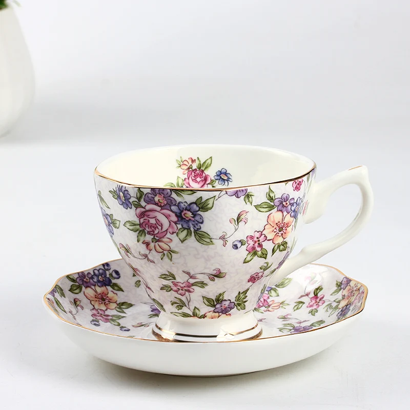 Japanese Korea Style Bone China Ceramic Type And Coffee & Porcelain Tea