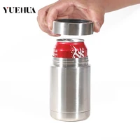 

Yuehua 12oz/16oz Stainless steel insulated vacuum can cooler insulator vacuum