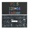 P2.5 indoor led display panel full color screen board HD led display module smd2121 320*160mm 128*64 dots
