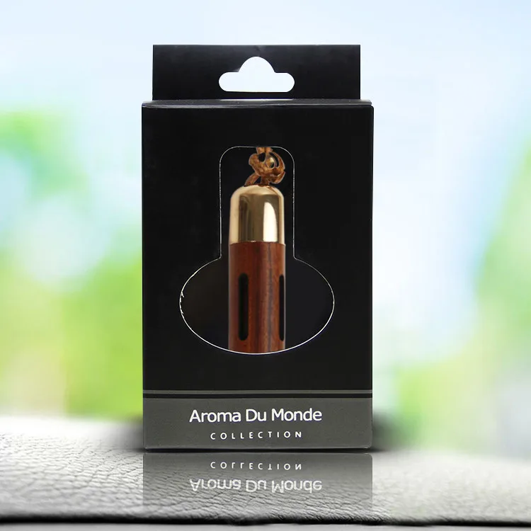 Original High Quality Car Air Freshener Luxurious Promotional Hanging