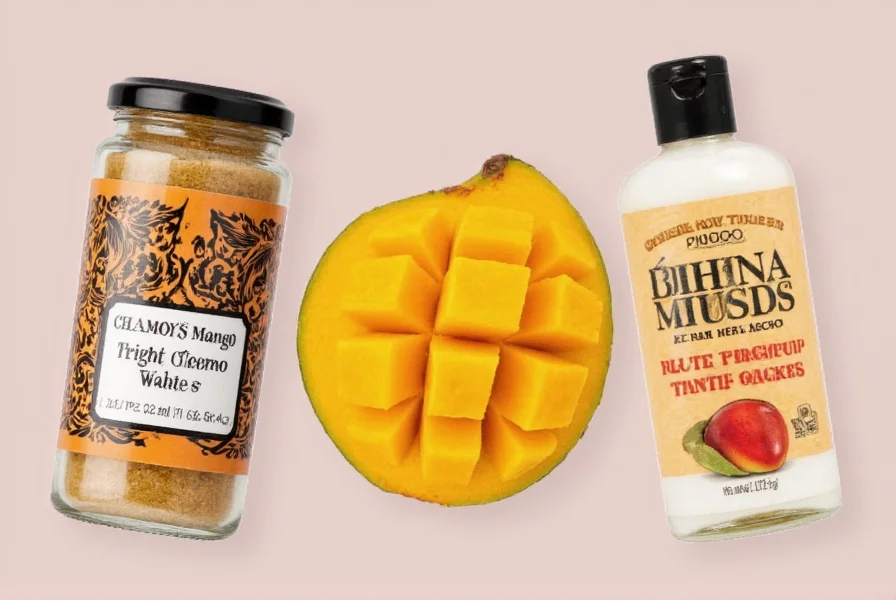 Fresh Whole Mangos