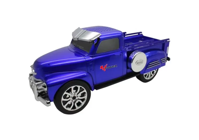 Stereo Sound Wireless Portable Bt Car 