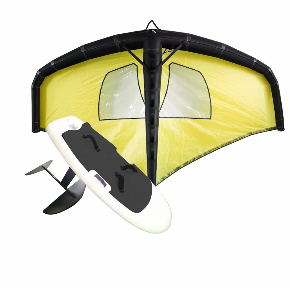 

Wholesale inflatable kisurfing kite water sport