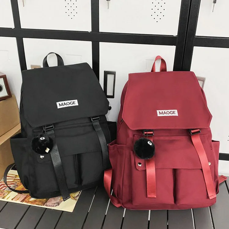 

2023 New Fashion School Backpack Casual Backpack Casual Backpack