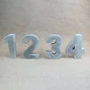 28 Styles Home Decorative Furnishing Articles Concrete Cement letters Alphab