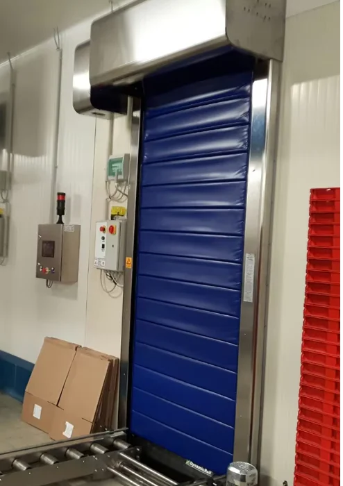 Cold Room Storage, PVC, Cold Room Door - detail 6