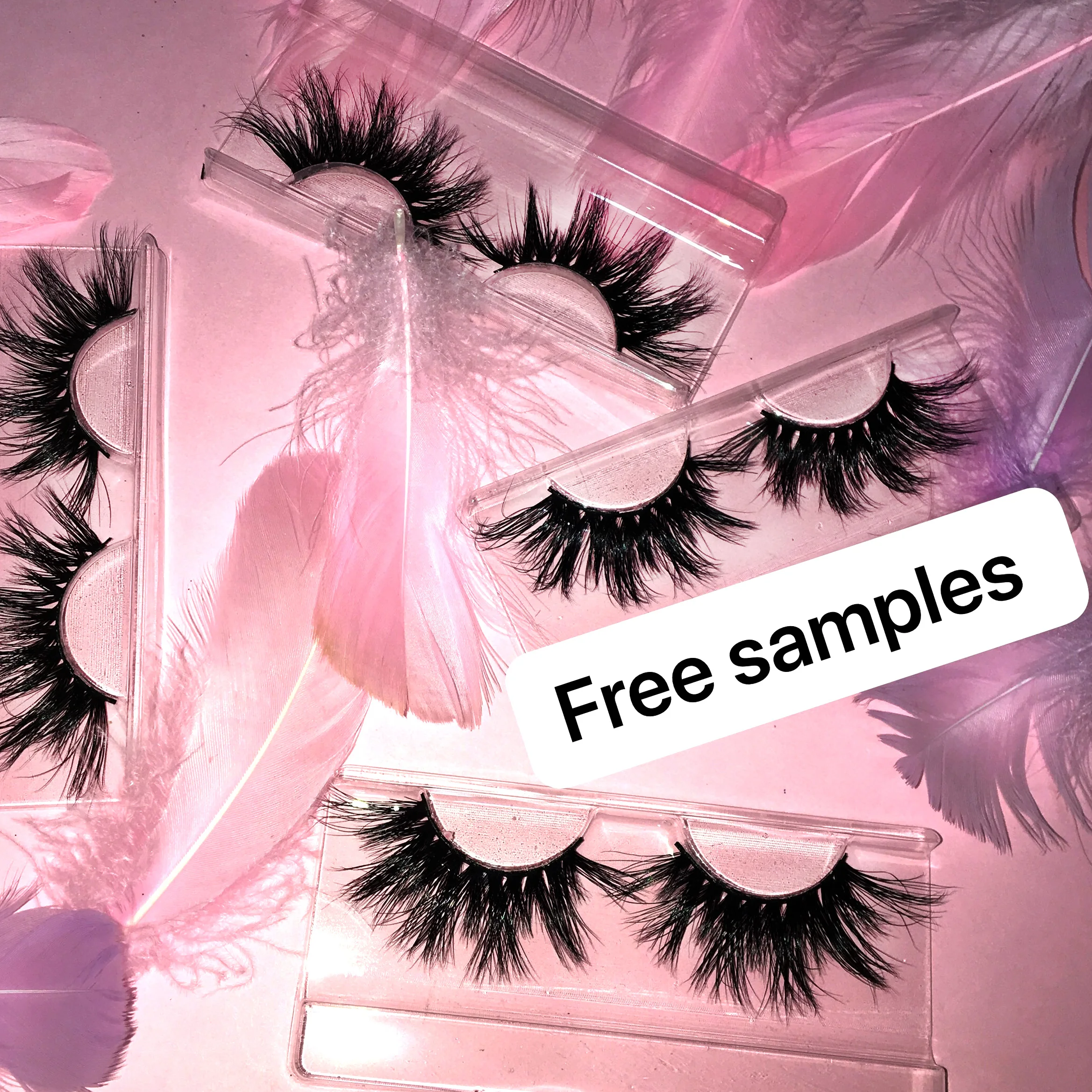 

Real mink eyelash 14-20mm faux mink eyelashes private 100% mink eyelashes wholesale, Black color