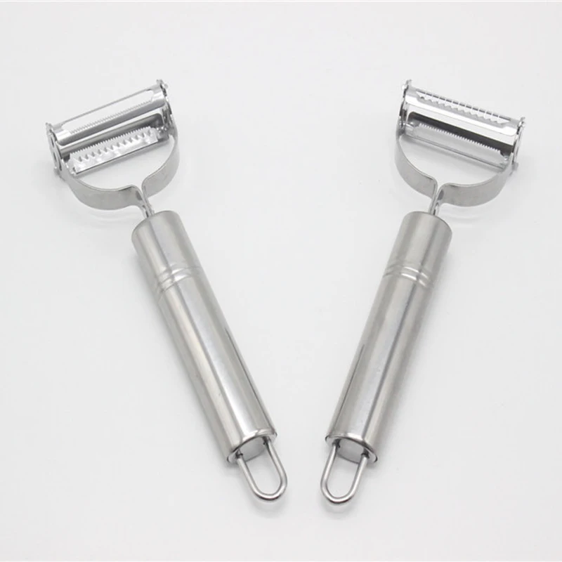 

Hot Sale Stainless Steel Vegetable And Potato Peeler Machine, Silver