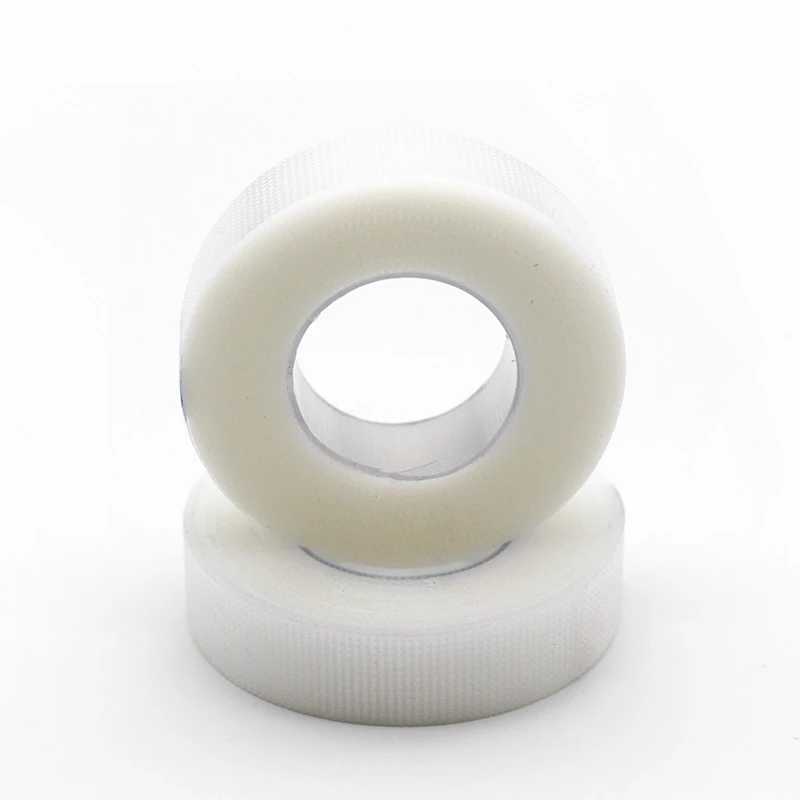 

Customized Easy-Tack And Strong Professional Eyelash Extension Tape With Low Price, White