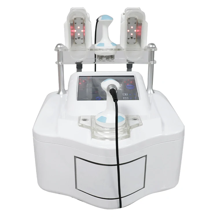 

2022 Multifunction Weight Loss Treatment S Shape Cavitation Machine 40K Body Slimming Machine Rf Freeze Fat Slim Machine