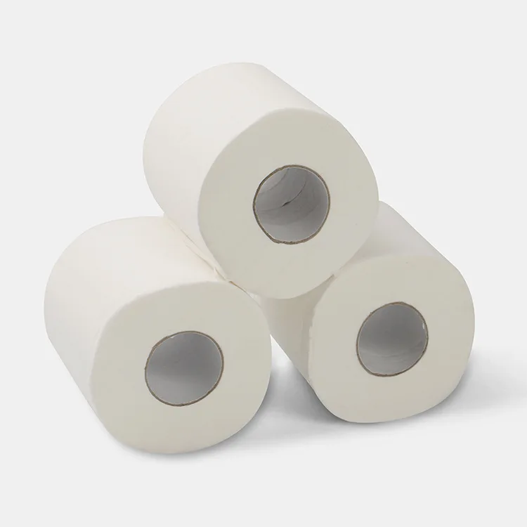

Toielt Paper Hygienic Core Toilet Paper Camping Toiletpaper, Customized color