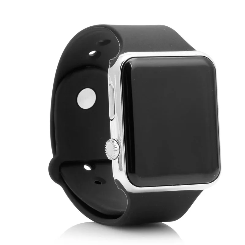 

Watch Men Womens Silicone LED Sport Digital Bracelet WristWatch