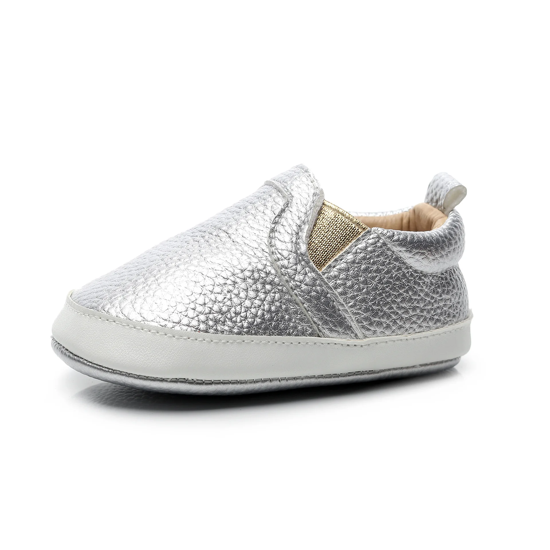 

BB0003 Wholesale soft sole new newborn baby shoes kids classic pu leather soft bottom anti-slip boy Infant toddler baby Shoes, 6 color ways
