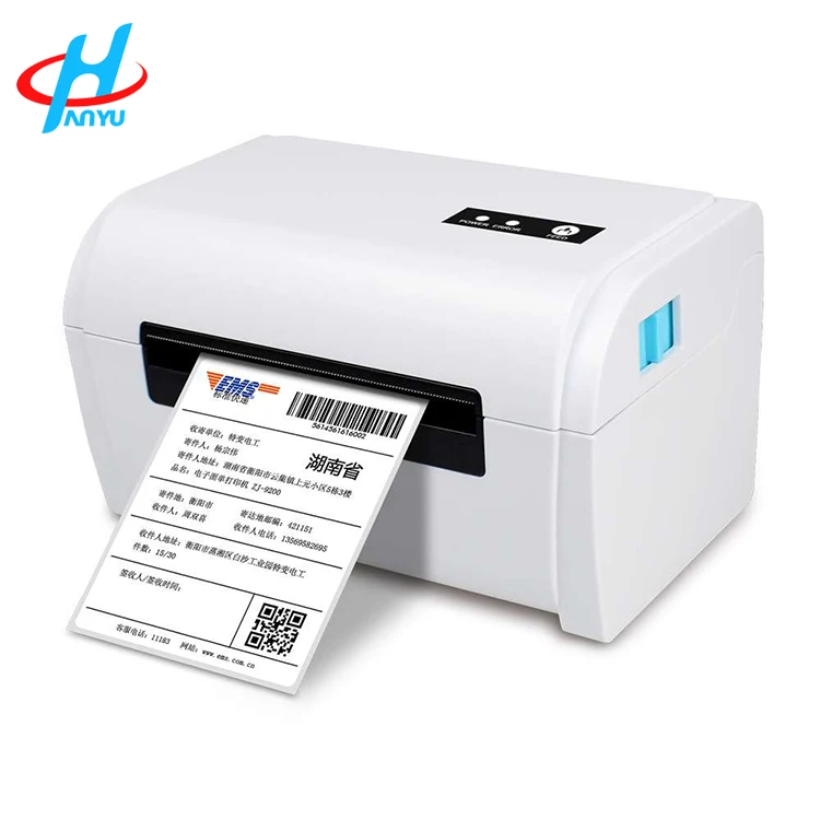

4x6 usb shipping thermal label printer