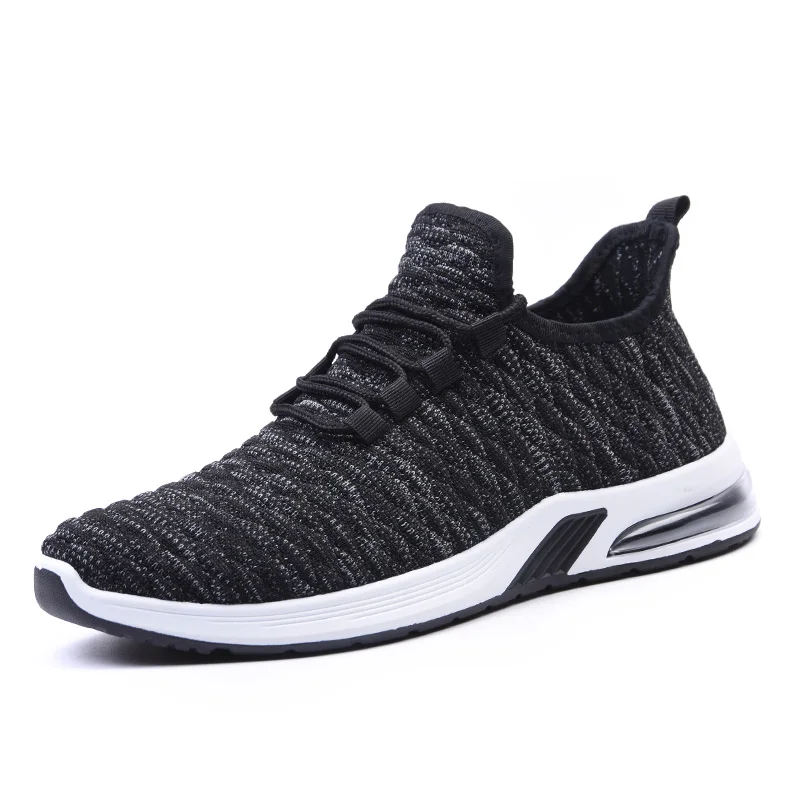 

Latest low price shoes custom mesh Casual sneakers men running sport shoes, Blue,black,grey